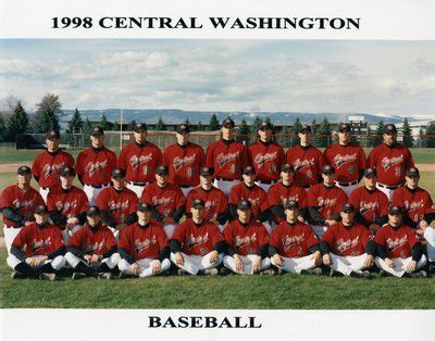 central washington baseball|central washington university baseball schedule.